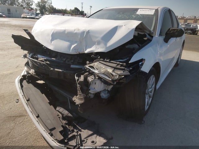 JTNB11HK1J3017631 Toyota CAMRY LE