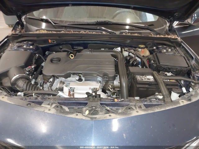 1G1ZD5ST2MF018270 Chevrolet Malibu Fwd Lt