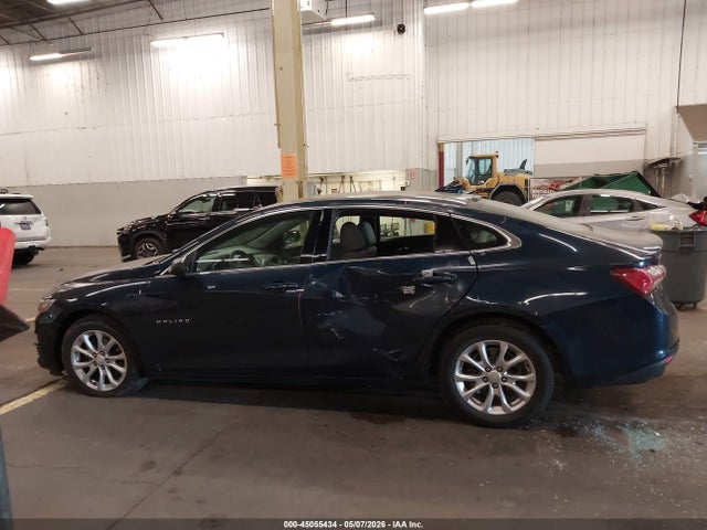 1G1ZD5ST2MF018270 Chevrolet Malibu Fwd Lt