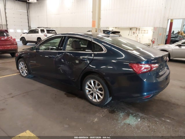 1G1ZD5ST2MF018270 Chevrolet Malibu Fwd Lt