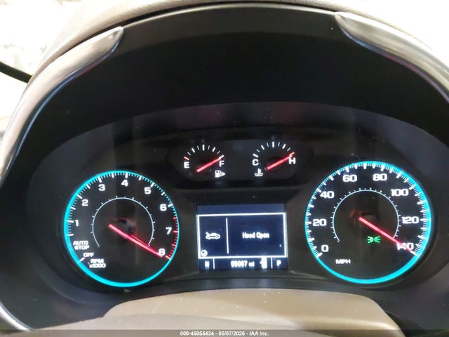 1G1ZD5ST2MF018270 Chevrolet Malibu Fwd Lt