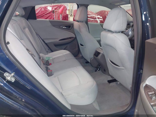 1G1ZD5ST2MF018270 Chevrolet Malibu Fwd Lt