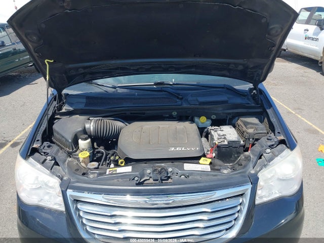 Aukcja sprzedaży 2014 Chrysler Town & Country Touring, vin: 2C4RC1BG5ER443286, numer aukcji: 45055436
