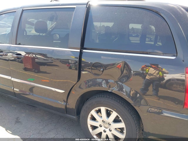 Aukcja sprzedaży 2014 Chrysler Town & Country Touring, vin: 2C4RC1BG5ER443286, numer aukcji: 45055436