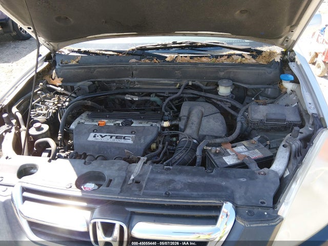45055440 :رقم المزاد ، SHSRD788X4U253678 vin ، 2004 Honda Cr-v Ex مزاد بيع