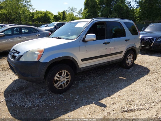 45055440 :رقم المزاد ، SHSRD788X4U253678 vin ، 2004 Honda Cr-v Ex مزاد بيع