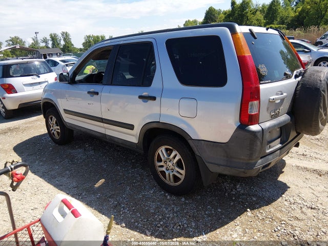 45055440 :رقم المزاد ، SHSRD788X4U253678 vin ، 2004 Honda Cr-v Ex مزاد بيع