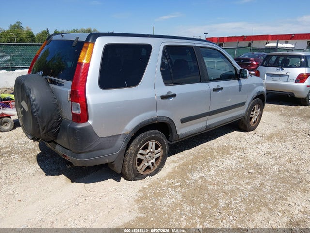 45055440 :رقم المزاد ، SHSRD788X4U253678 vin ، 2004 Honda Cr-v Ex مزاد بيع