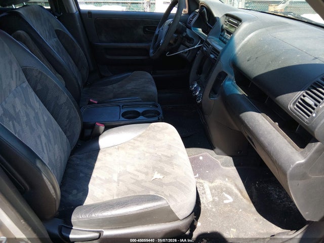 45055440 :رقم المزاد ، SHSRD788X4U253678 vin ، 2004 Honda Cr-v Ex مزاد بيع