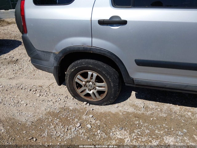 45055440 :رقم المزاد ، SHSRD788X4U253678 vin ، 2004 Honda Cr-v Ex مزاد بيع