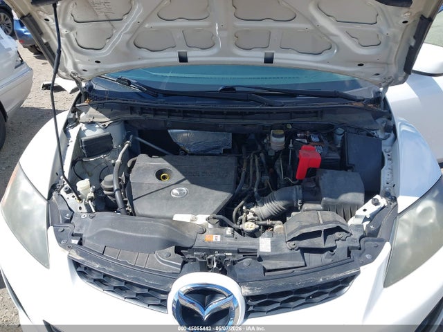 2010 Mazda Cx-7 I Sport მანქანა იყიდება აუქციონზე, vin: JM3ER2W5XA0341943, აუქციონის ნომერი: 45055443