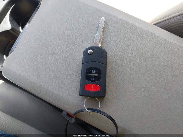 2010 Mazda Cx-7 I Sport მანქანა იყიდება აუქციონზე, vin: JM3ER2W5XA0341943, აუქციონის ნომერი: 45055443