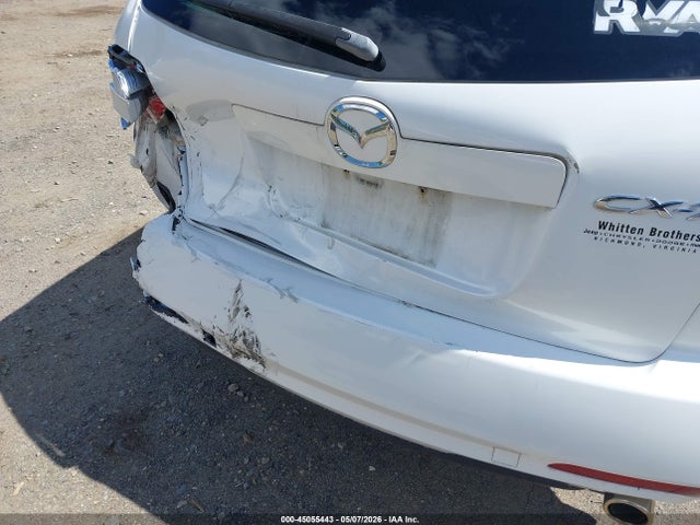 2010 Mazda Cx-7 I Sport მანქანა იყიდება აუქციონზე, vin: JM3ER2W5XA0341943, აუქციონის ნომერი: 45055443