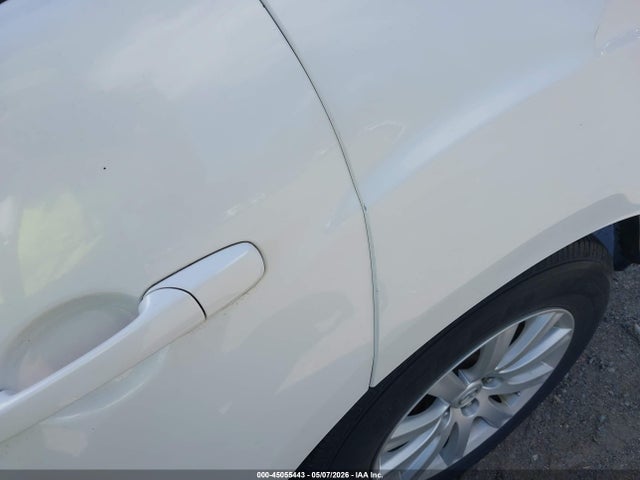 2010 Mazda Cx-7 I Sport მანქანა იყიდება აუქციონზე, vin: JM3ER2W5XA0341943, აუქციონის ნომერი: 45055443