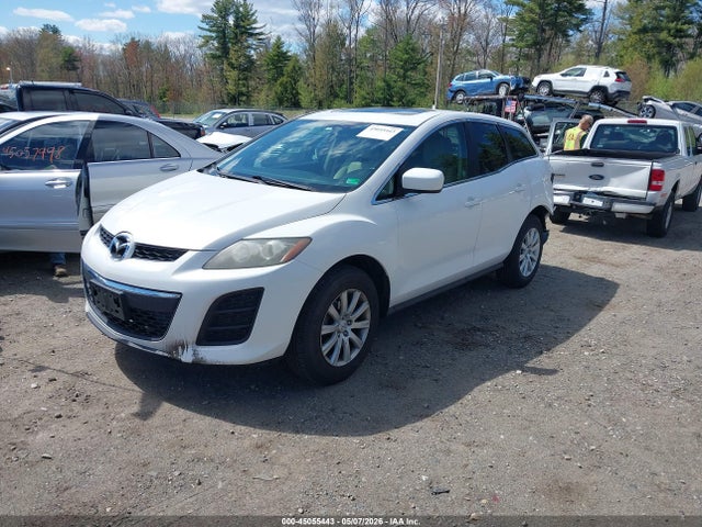 2010 Mazda Cx-7 I Sport მანქანა იყიდება აუქციონზე, vin: JM3ER2W5XA0341943, აუქციონის ნომერი: 45055443