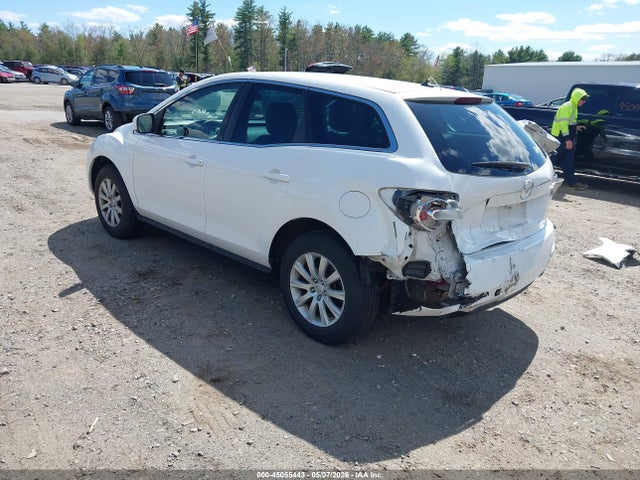 2010 Mazda Cx-7 I Sport მანქანა იყიდება აუქციონზე, vin: JM3ER2W5XA0341943, აუქციონის ნომერი: 45055443