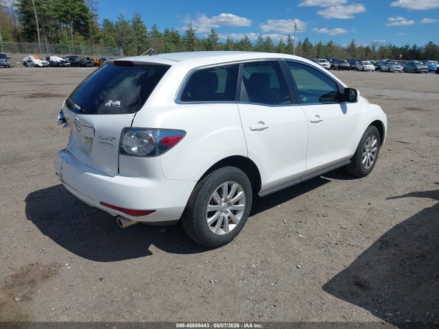 2010 Mazda Cx-7 I Sport მანქანა იყიდება აუქციონზე, vin: JM3ER2W5XA0341943, აუქციონის ნომერი: 45055443