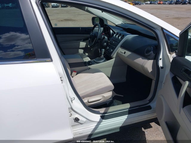 2010 Mazda Cx-7 I Sport მანქანა იყიდება აუქციონზე, vin: JM3ER2W5XA0341943, აუქციონის ნომერი: 45055443