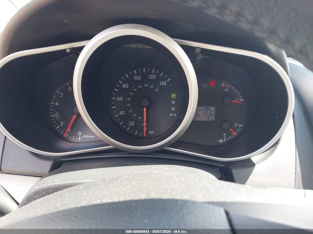 2010 Mazda Cx-7 I Sport მანქანა იყიდება აუქციონზე, vin: JM3ER2W5XA0341943, აუქციონის ნომერი: 45055443