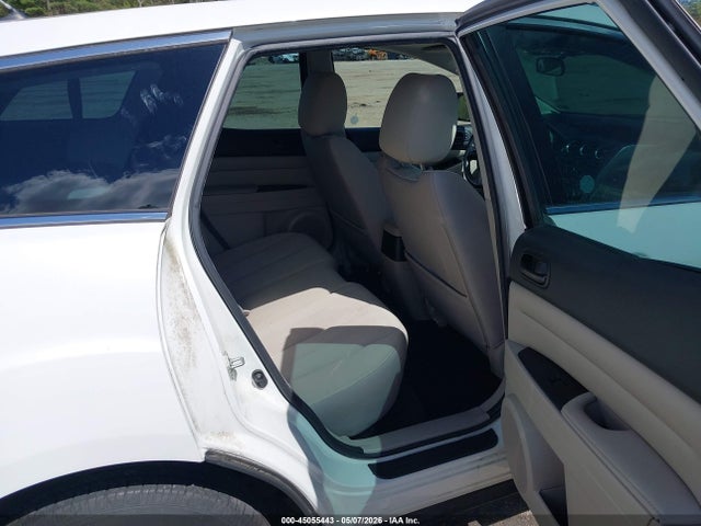 2010 Mazda Cx-7 I Sport მანქანა იყიდება აუქციონზე, vin: JM3ER2W5XA0341943, აუქციონის ნომერი: 45055443