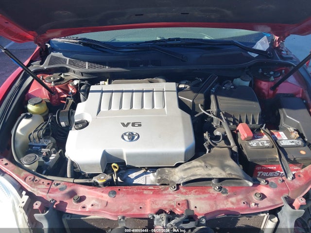45055448 :رقم المزاد ، 4T1BK3EK8AU107995 vin ، 2010 Toyota Camry Xle V6 مزاد بيع