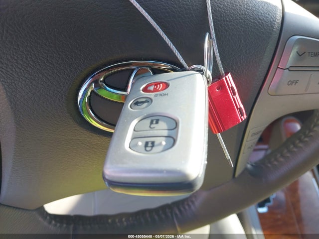 45055448 :رقم المزاد ، 4T1BK3EK8AU107995 vin ، 2010 Toyota Camry Xle V6 مزاد بيع