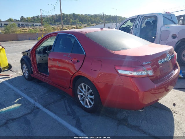 45055448 :رقم المزاد ، 4T1BK3EK8AU107995 vin ، 2010 Toyota Camry Xle V6 مزاد بيع