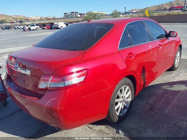 45055448 :رقم المزاد ، 4T1BK3EK8AU107995 vin ، 2010 Toyota Camry Xle V6 مزاد بيع