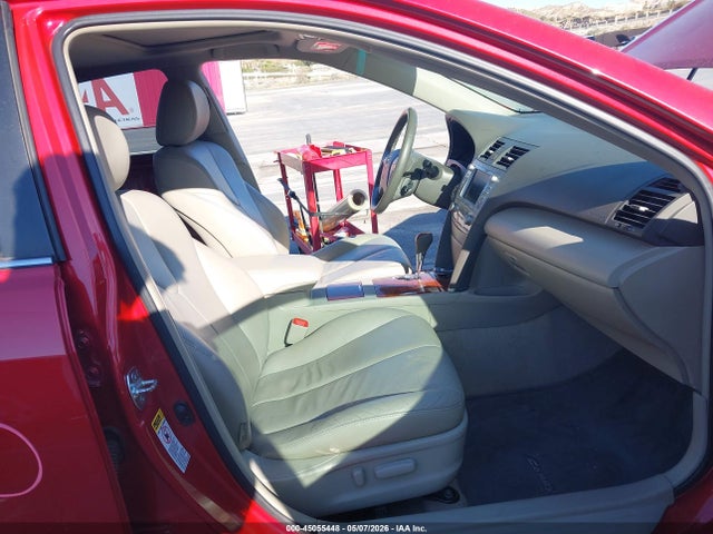 45055448 :رقم المزاد ، 4T1BK3EK8AU107995 vin ، 2010 Toyota Camry Xle V6 مزاد بيع