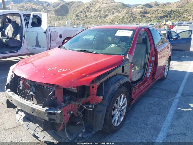 45055448 :رقم المزاد ، 4T1BK3EK8AU107995 vin ، 2010 Toyota Camry Xle V6 مزاد بيع