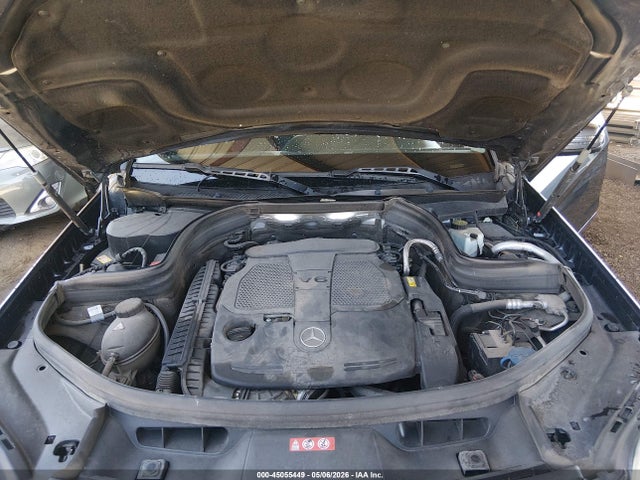 WDCGG8JB6FG382828 Mercedes-Benz Glk 350 4matic