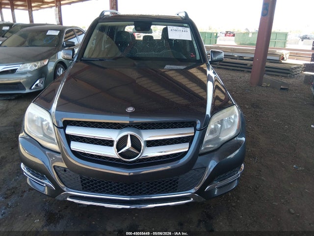 WDCGG8JB6FG382828 Mercedes-Benz Glk 350 4matic