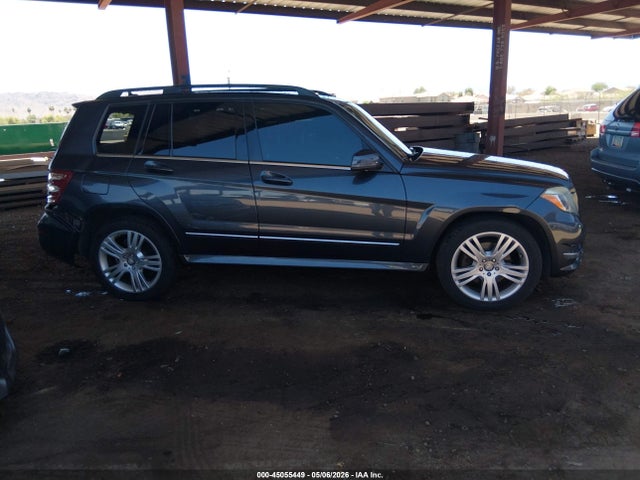 WDCGG8JB6FG382828 Mercedes-Benz Glk 350 4matic