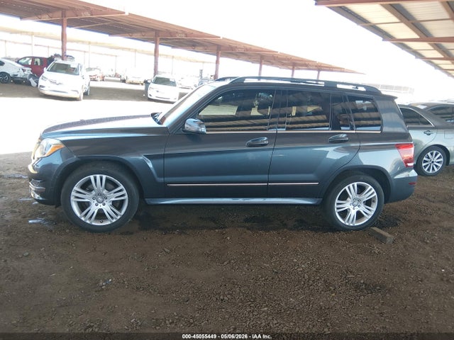 WDCGG8JB6FG382828 Mercedes-Benz Glk 350 4matic