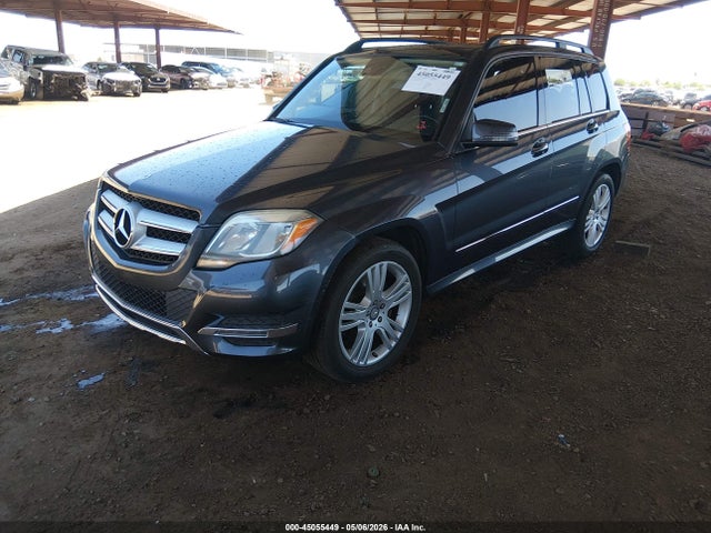 WDCGG8JB6FG382828 Mercedes-Benz Glk 350 4matic