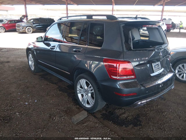 WDCGG8JB6FG382828 Mercedes-Benz Glk 350 4matic