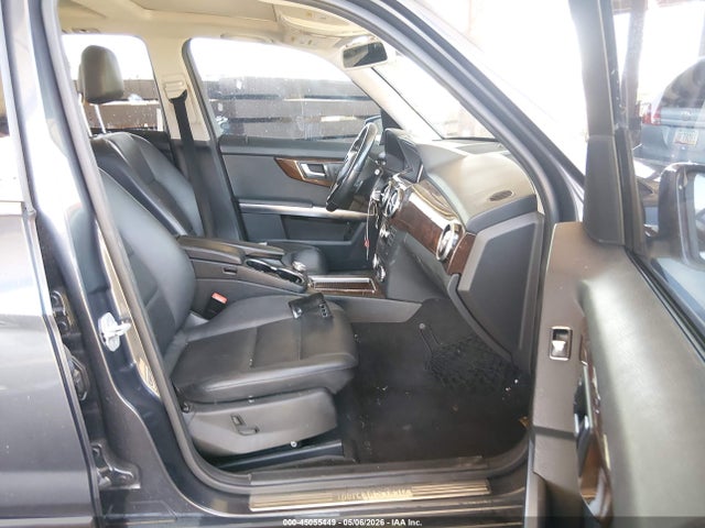 WDCGG8JB6FG382828 Mercedes-Benz Glk 350 4matic
