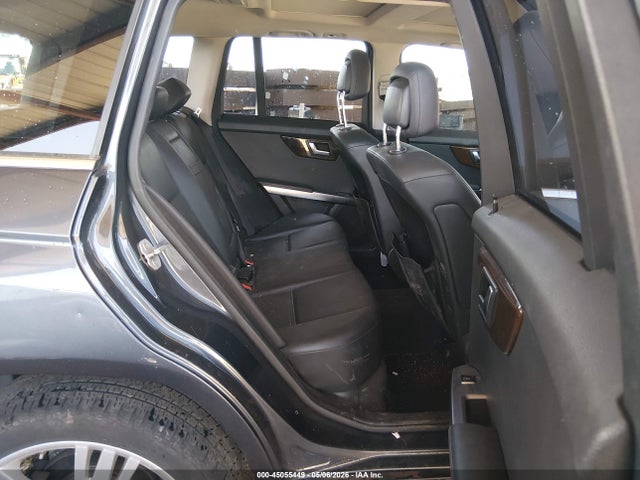 WDCGG8JB6FG382828 Mercedes-Benz Glk 350 4matic