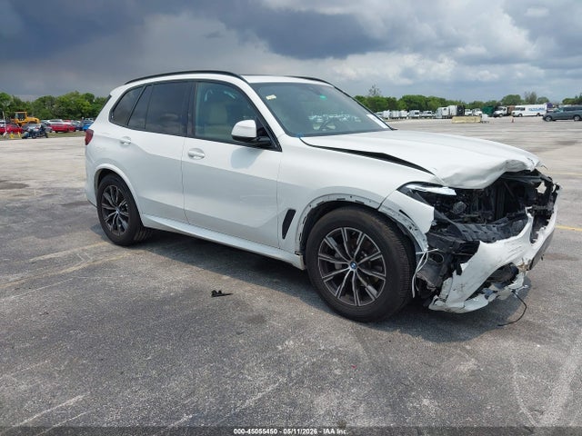 Продаж на аукціоні авто 2022 Bmw X5 Xdrive40i, vin: 5UXCR6C00N9K49370, номер лоту: 45055450
