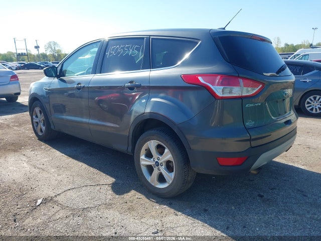 Продаж на аукціоні авто 2015 Ford Escape Se, vin: 1FMCU9GX4FUA64340, номер лоту: 45055451