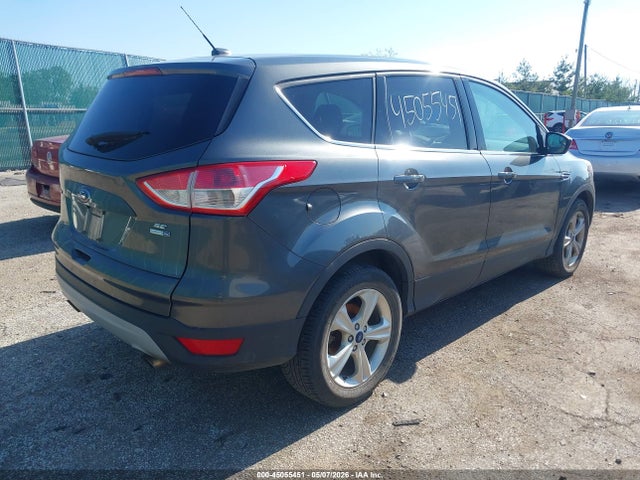 Продаж на аукціоні авто 2015 Ford Escape Se, vin: 1FMCU9GX4FUA64340, номер лоту: 45055451