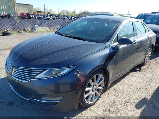 45055452 :رقم المزاد ، 3LN6L2J90ER813433 vin ، 2014 Lincoln Mkz مزاد بيع