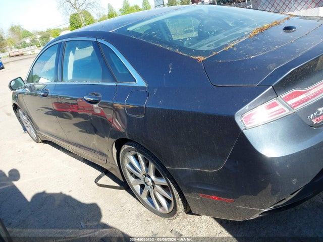 45055452 :رقم المزاد ، 3LN6L2J90ER813433 vin ، 2014 Lincoln Mkz مزاد بيع