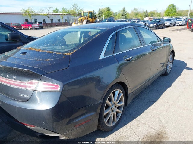 45055452 :رقم المزاد ، 3LN6L2J90ER813433 vin ، 2014 Lincoln Mkz مزاد بيع