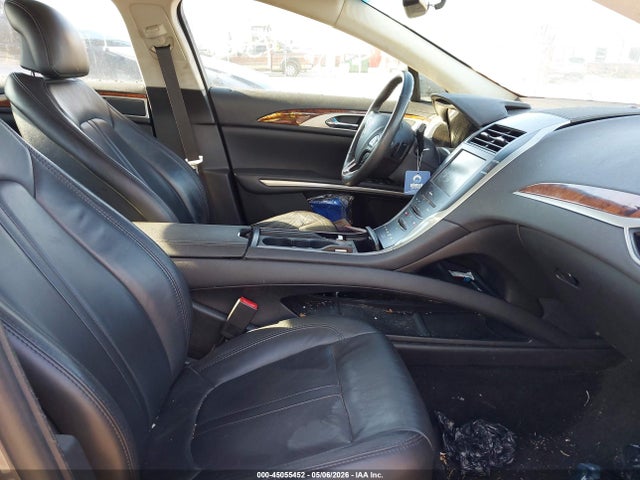 45055452 :رقم المزاد ، 3LN6L2J90ER813433 vin ، 2014 Lincoln Mkz مزاد بيع