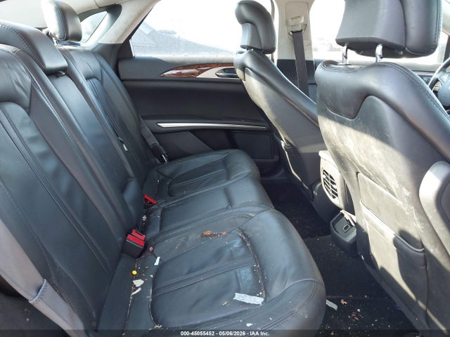 45055452 :رقم المزاد ، 3LN6L2J90ER813433 vin ، 2014 Lincoln Mkz مزاد بيع