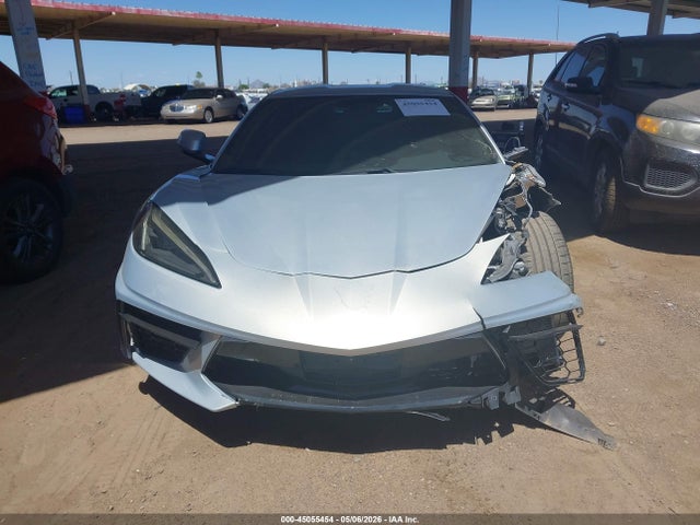 1G1YA2D45M5106776 Chevrolet Corvette Stingray Rwd 1lt