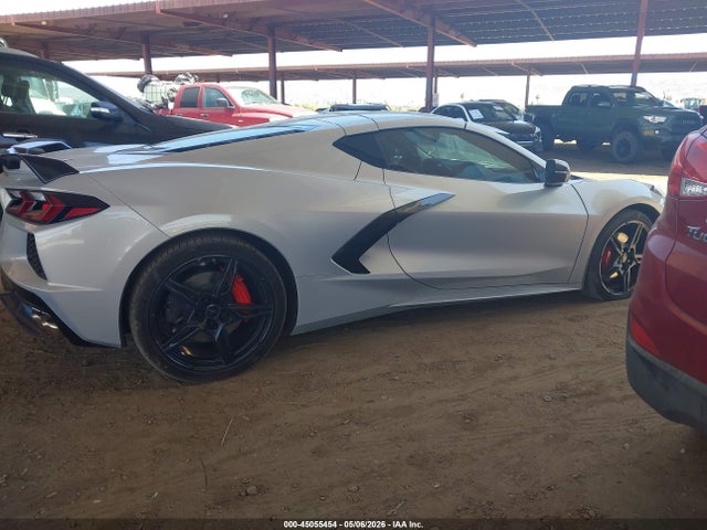 1G1YA2D45M5106776 Chevrolet Corvette Stingray Rwd 1lt