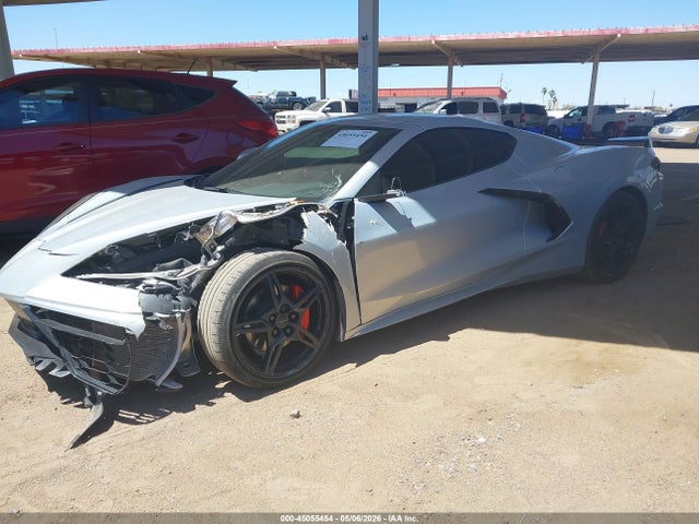 1G1YA2D45M5106776 Chevrolet Corvette Stingray Rwd 1lt