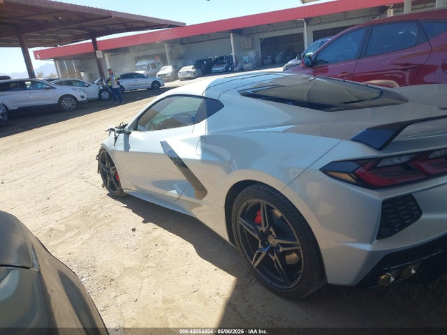 1G1YA2D45M5106776 Chevrolet Corvette Stingray Rwd 1lt